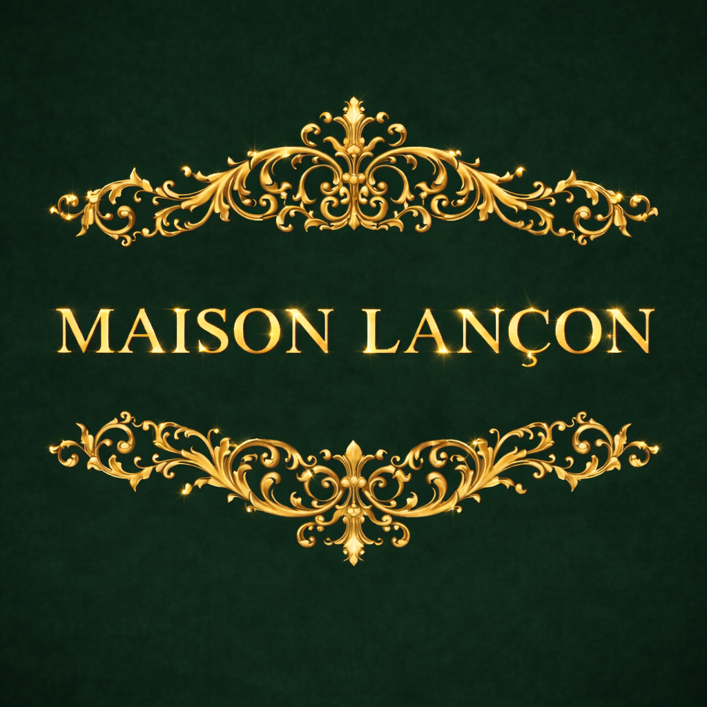 Maison Lançon website preview
